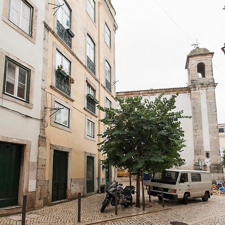 Lx Townhouse Ideal For Big Groups Prime Location Trendy Street Lisbona Esterno foto