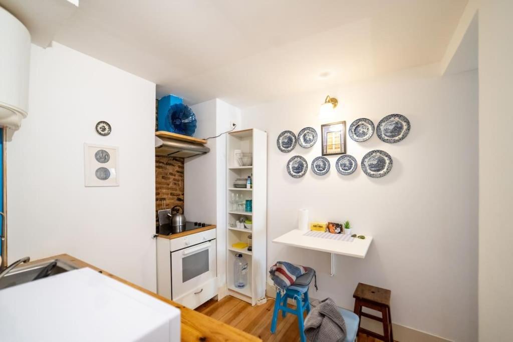Lx Townhouse Ideal For Big Groups Prime Location Trendy Street Lisbona Esterno foto