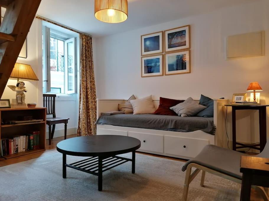 Lx Townhouse Ideal For Big Groups Prime Location Trendy Street Lisbona Esterno foto