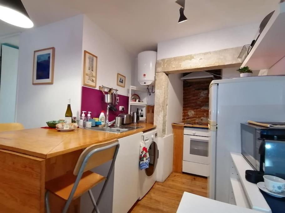 Lx Townhouse Ideal For Big Groups Prime Location Trendy Street Lisbona Esterno foto