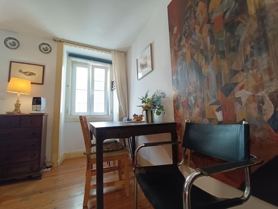 Lx Townhouse Ideal For Big Groups Prime Location Trendy Street Lisbona Esterno foto