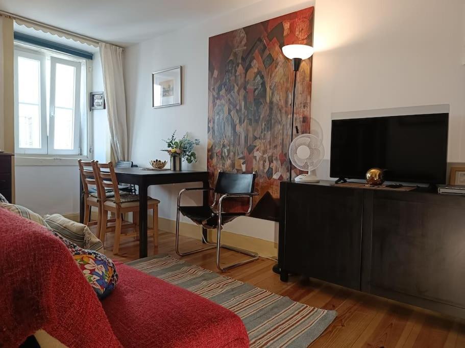 Lx Townhouse Ideal For Big Groups Prime Location Trendy Street Lisbona Esterno foto