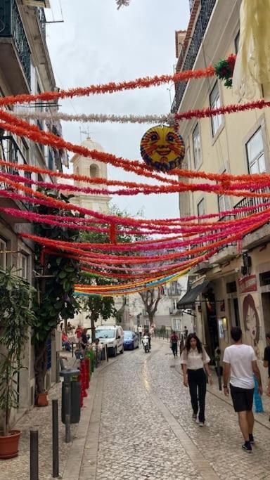 Lx Townhouse Ideal For Big Groups Prime Location Trendy Street Lisbona Esterno foto
