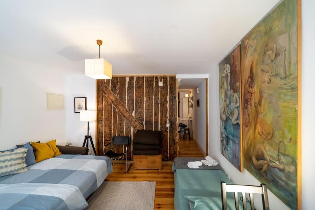 Lx Townhouse Ideal For Big Groups Prime Location Trendy Street Lisbona Esterno foto