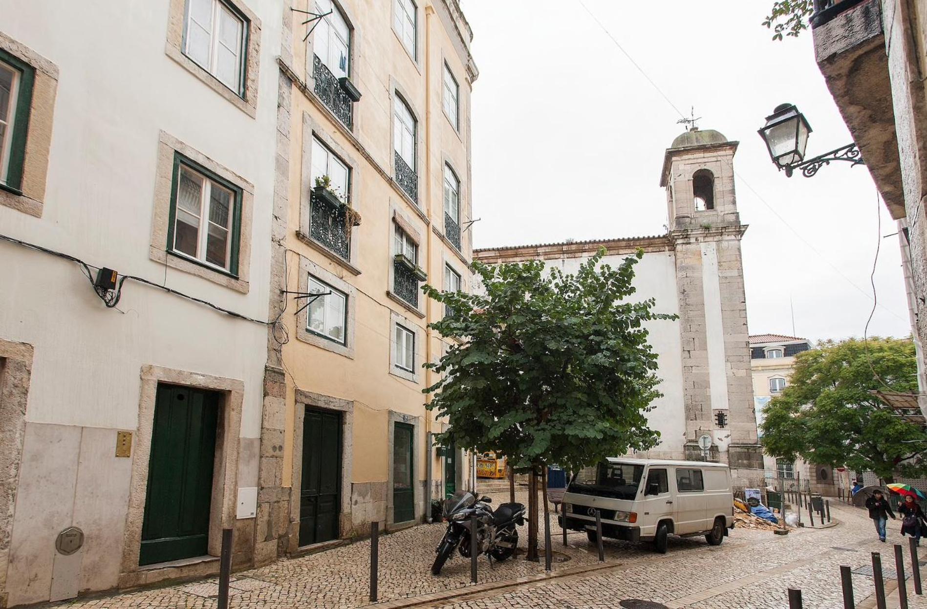 Lx Townhouse Ideal For Big Groups Prime Location Trendy Street Lisbona Esterno foto